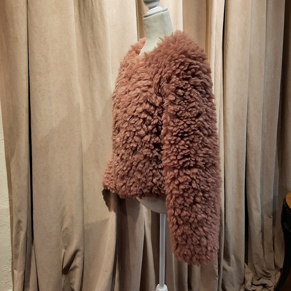 Vici Teddy Jacket - image 3